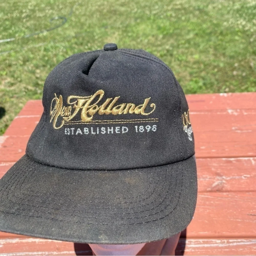Vintage new holland